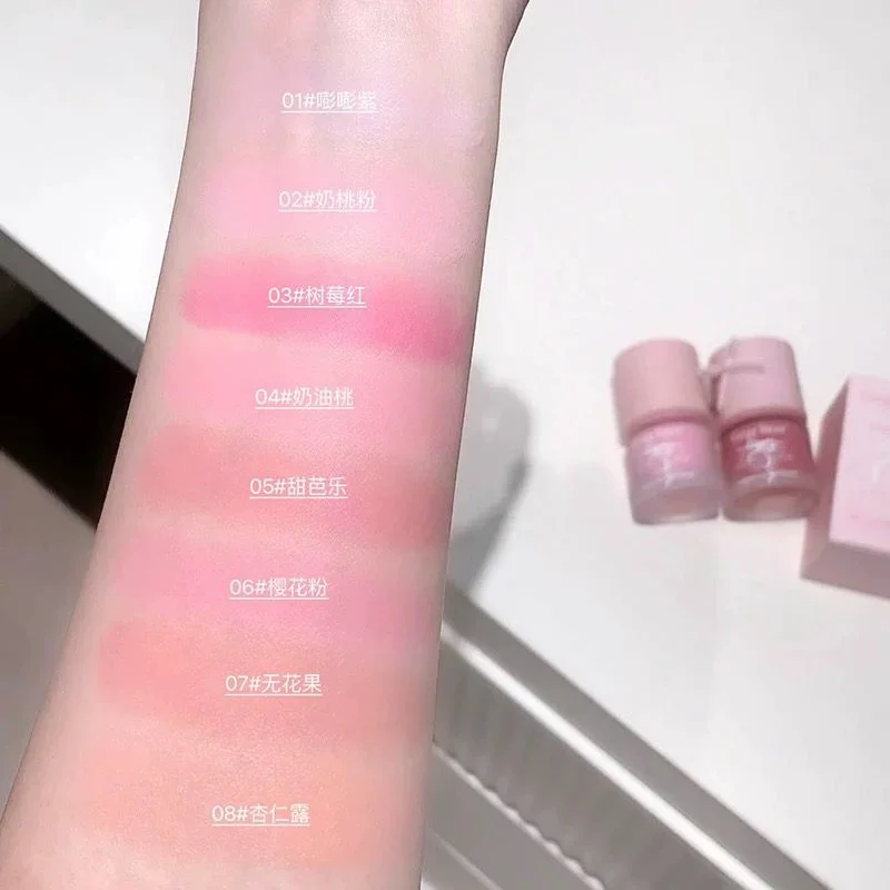 C*16 LIQUID BLUSH GEGE BEAR