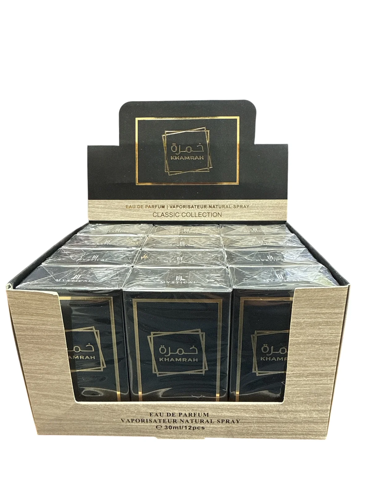 C*12 PERFUME MYSTICAL 30ML