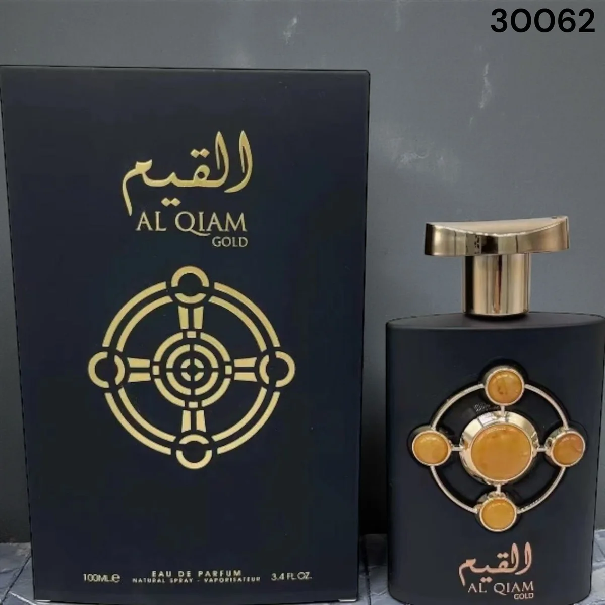AL QIAM GOLD  100ML