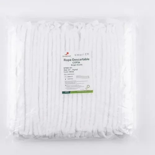 ROPA DESCARTABLE COFIA 100PCS