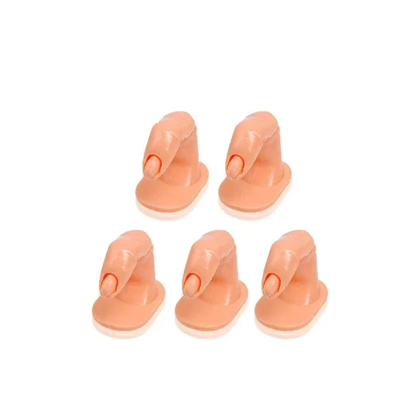 50* DEDO DE PRACTICA SIN UNA