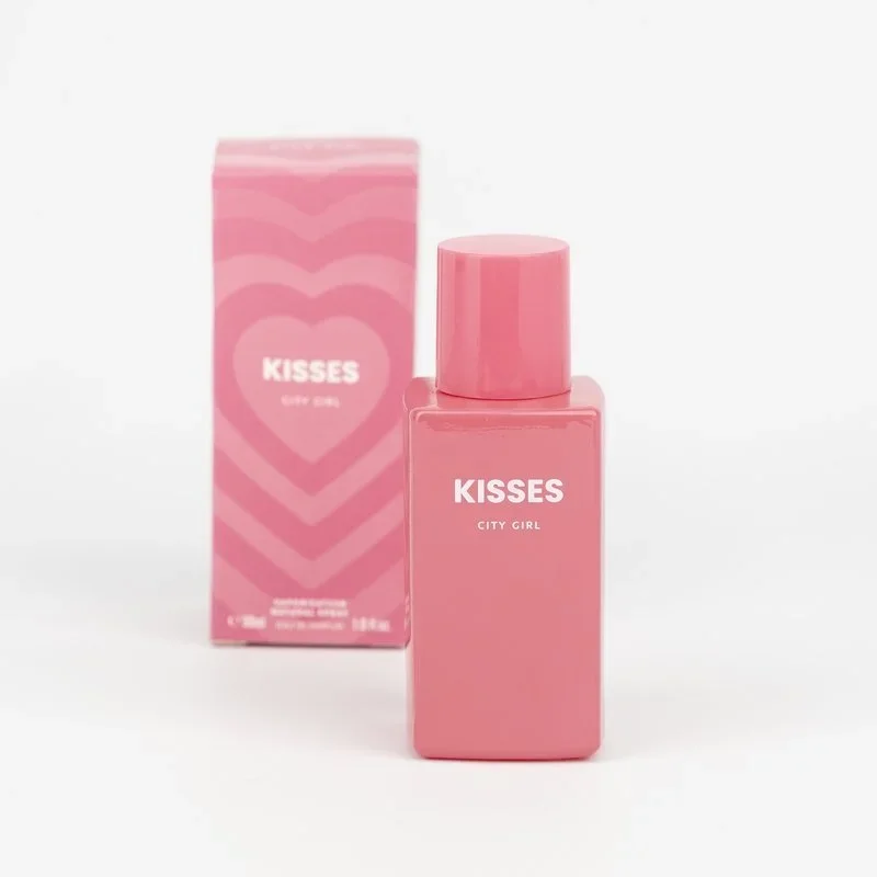 MINI PERFUME KISSES 30ML CITY GIRL
