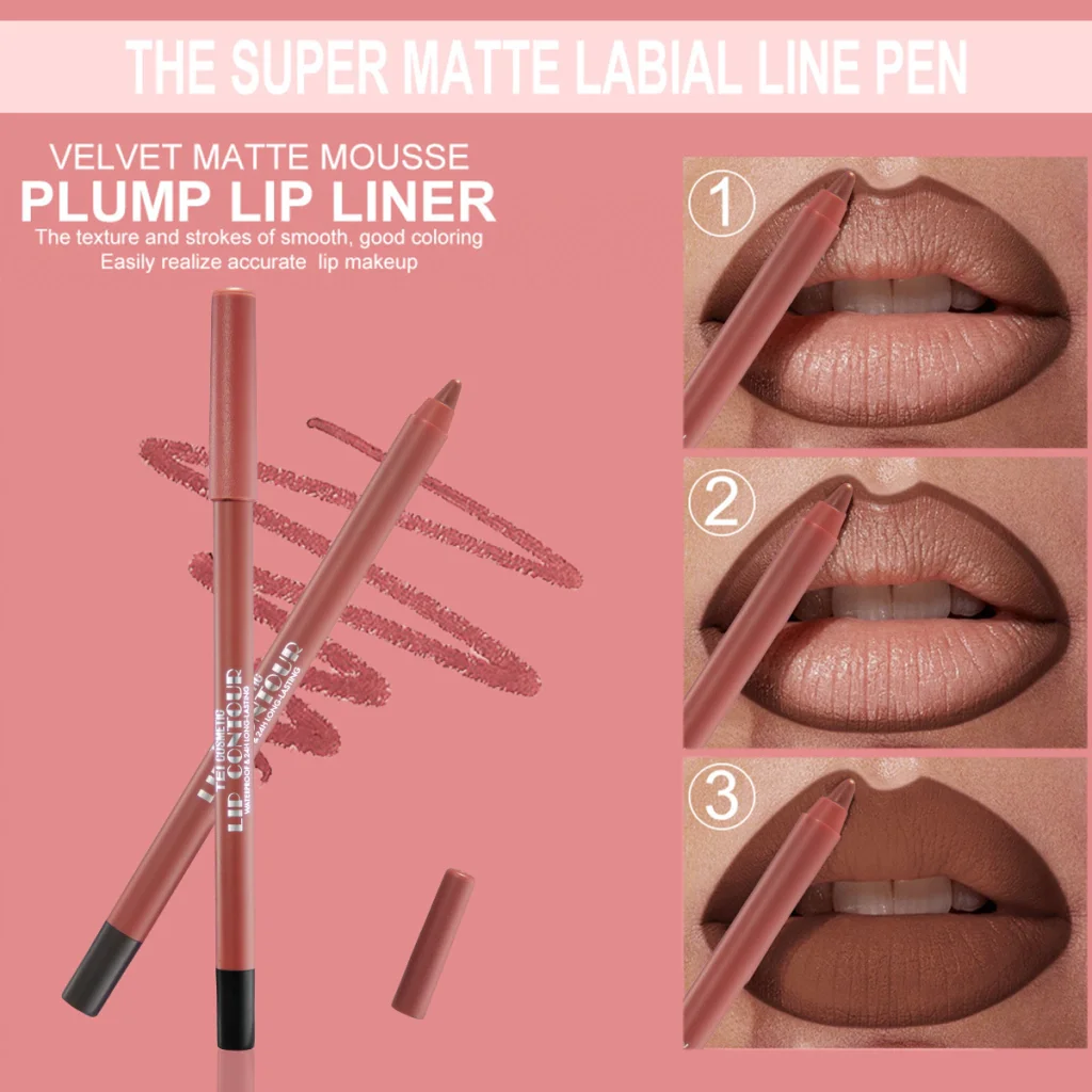 C*48 LAPIZ LABIAL C/FLOR TEI