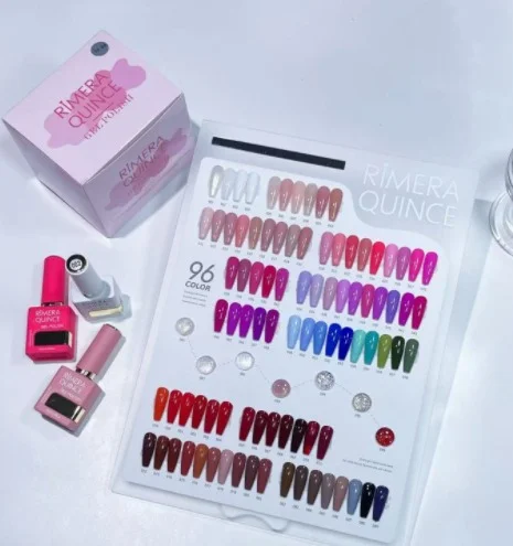 C*12 GEL POLISH RIMERA QUINCE