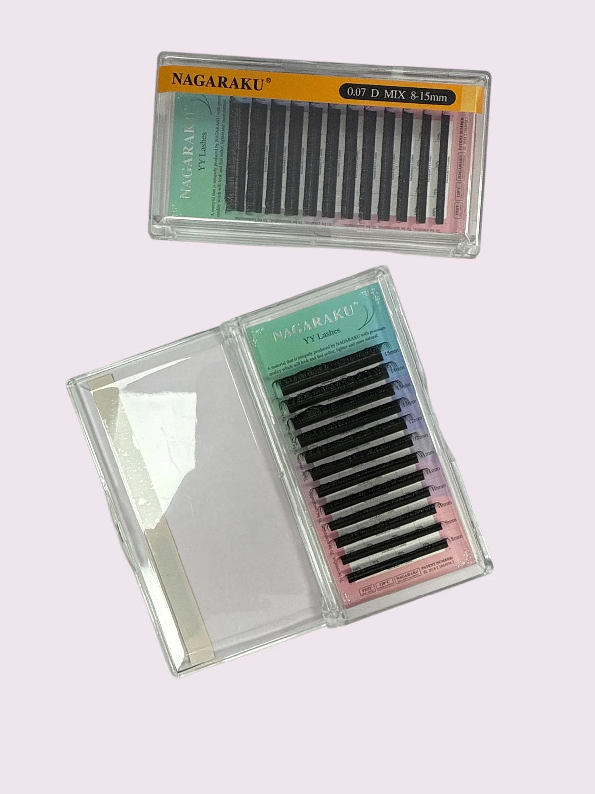 NAGARAKU YY LASHES
