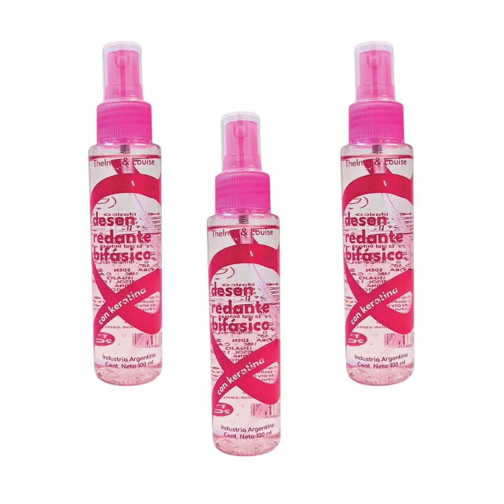 DESENREDANTE BIFASICO CON KERATINA TYL