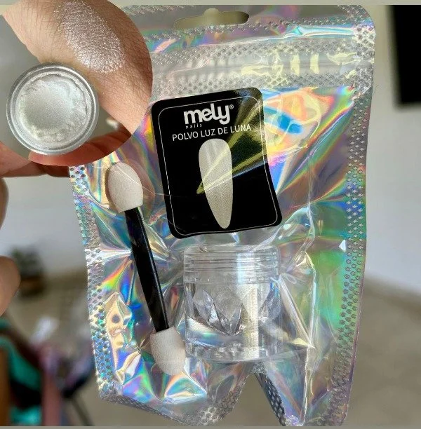 MELY POLVO PARA UÑAS