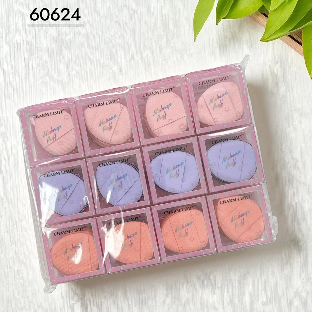 C*12 CHARM LIMIT ESPONJAS