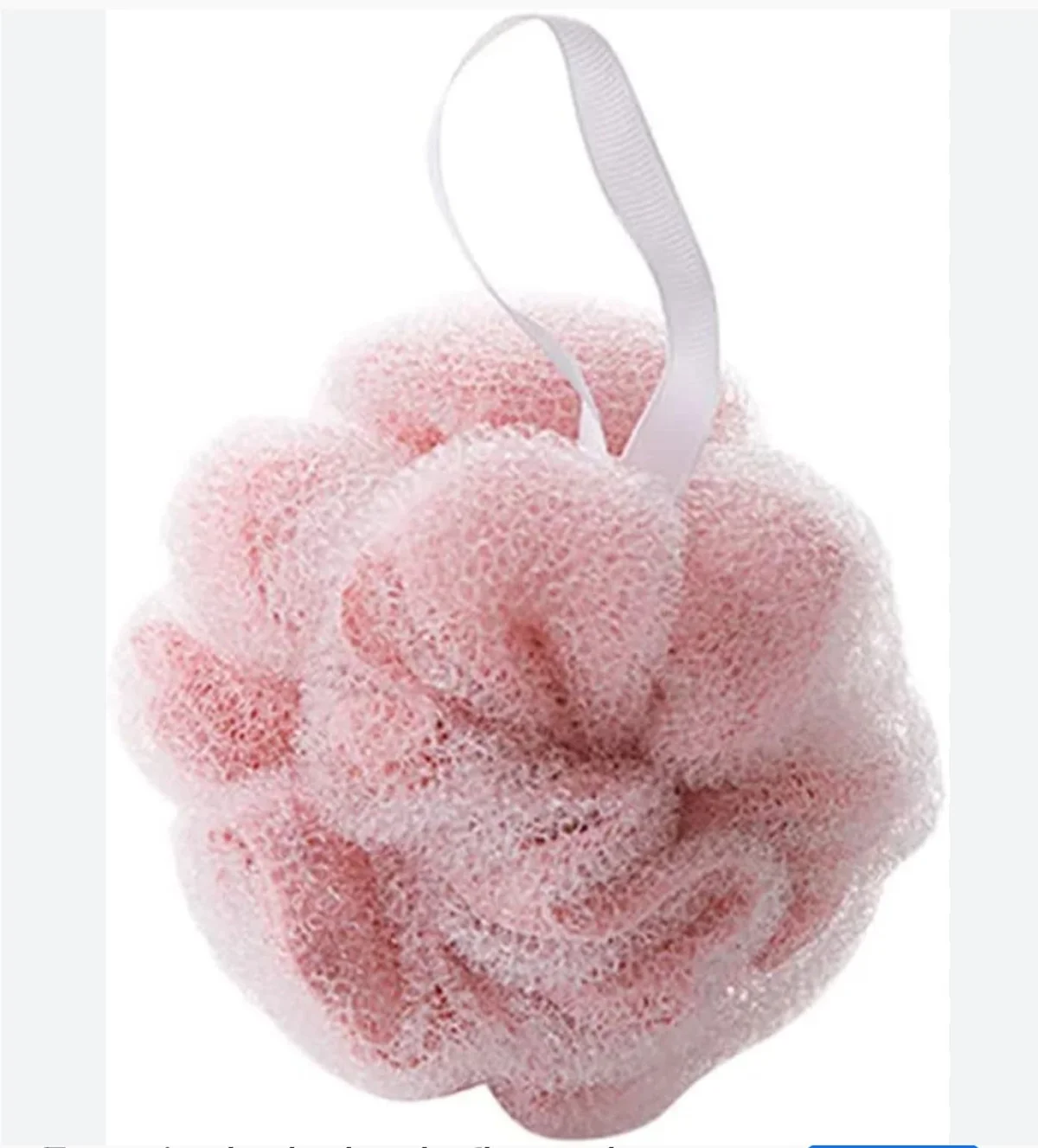 P*12 ESPONJA EXPOLIANTE DE DUCHA MELY