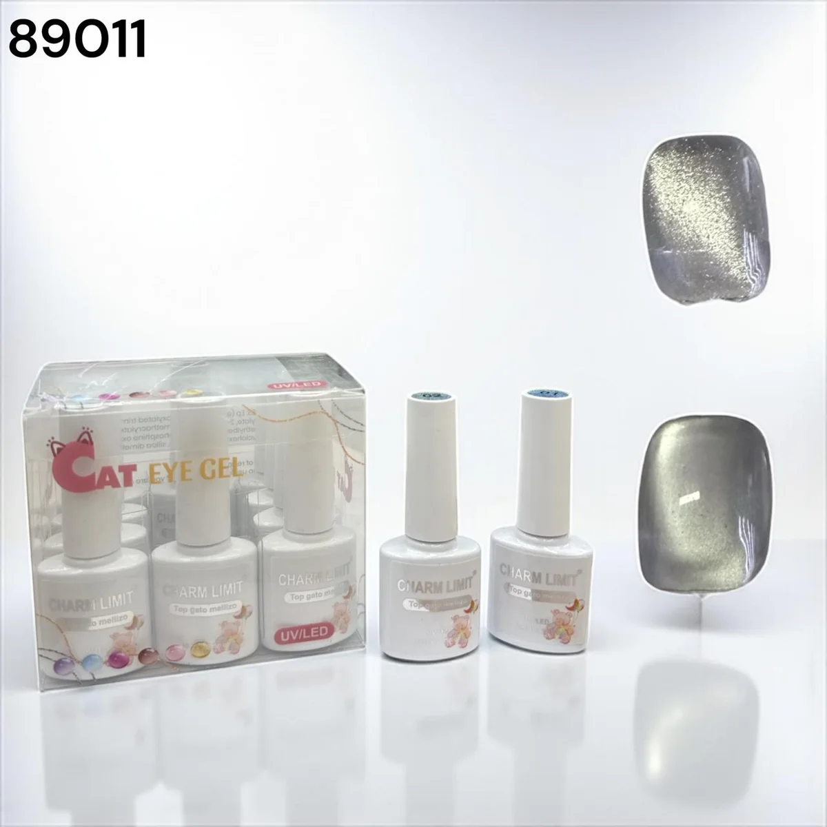 C*12 CHARM LIMIT TOP GATO MELLIZO