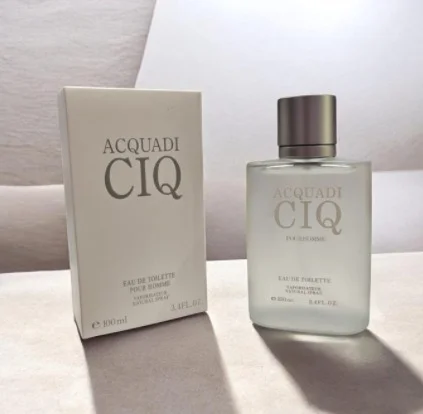 PERFUME DE HOMBRE 100ML
