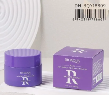 CREMA FACIAL BIOAQUA