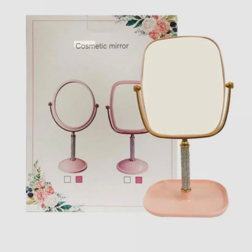 ESPEJO OVALADO CITY GIRL