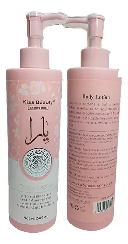 KISS BEAUTY 500ml