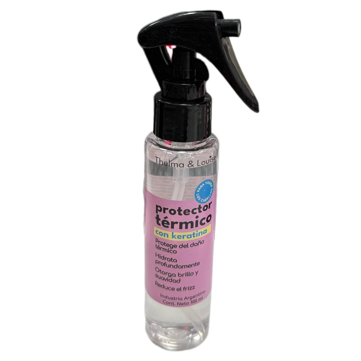 PROTECTOR TERMICO CON KERATINA 100ML TYL