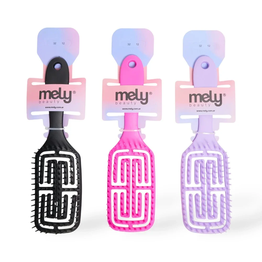 CEPILLO CUADRADO FLEXIBLE MELY