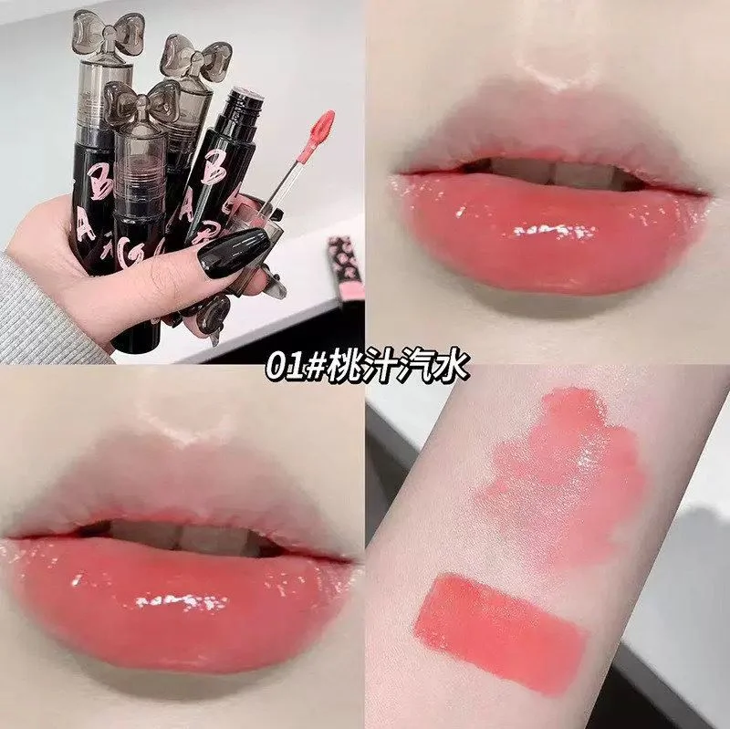 C*24 LIP GLAZE GEGE BEAR