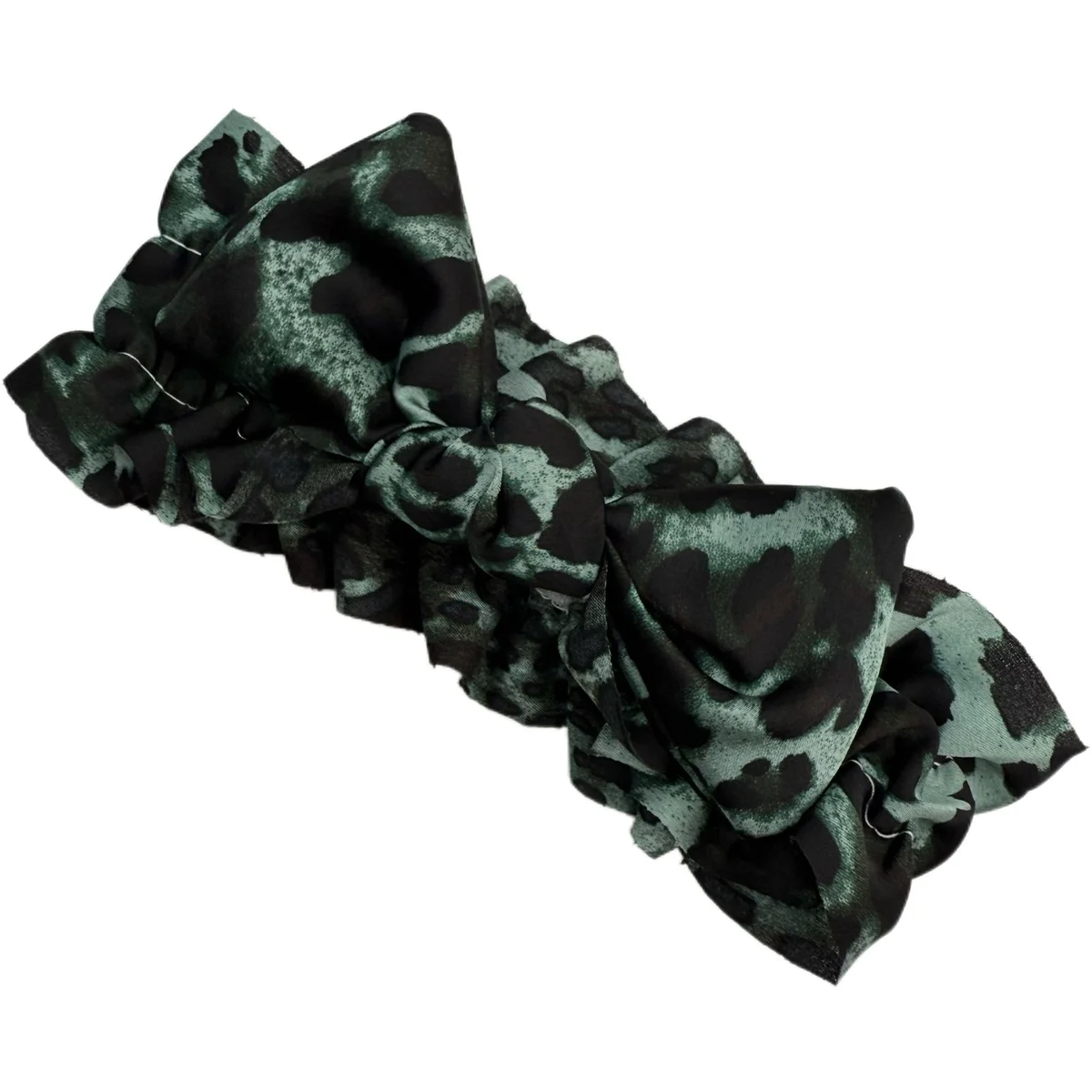 P*12 VINCHA DE ESTAMPADO DE LEONPARDO MELY