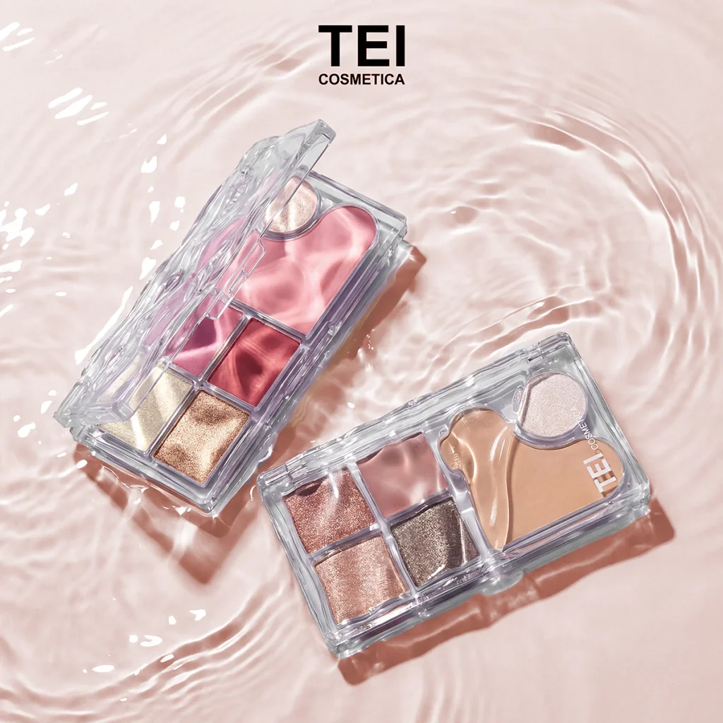 C*12 SOMBRA *6 COLORES TEI