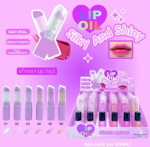 C*24 LABIAL RIMERA QUINCE