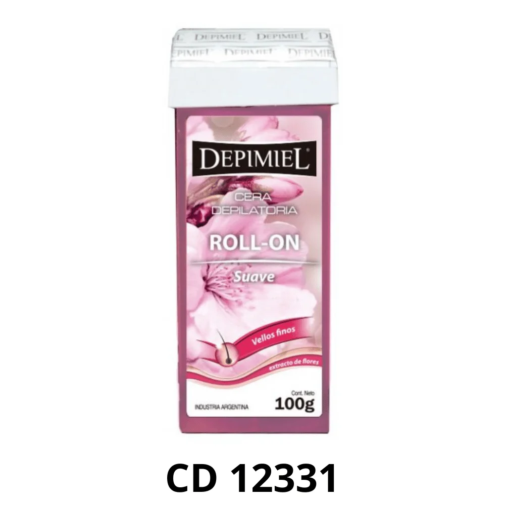 DEPIMIEL DEPILATORIA 100G