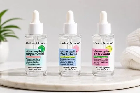 SERUM CAPILAR GOTERO TYL