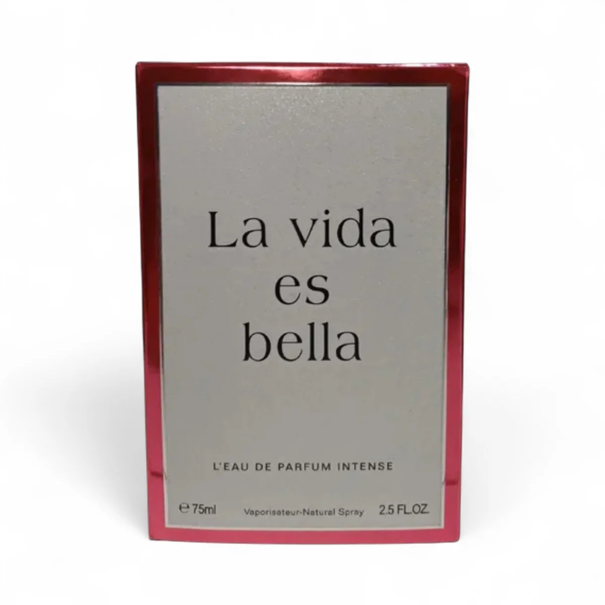 PERFUME LA VIDA ES BELLA 75ML