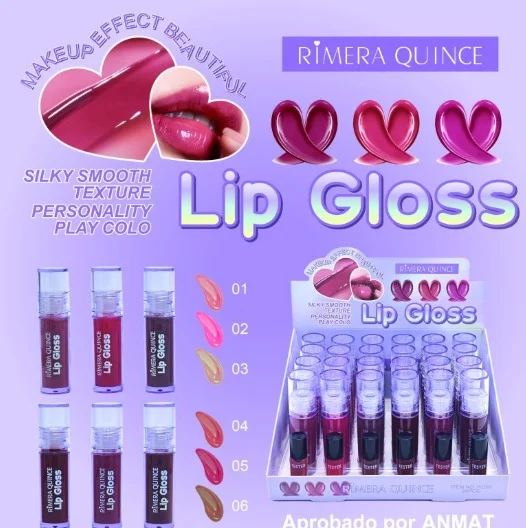 C*24 LABIAL RIMERA QUINCE