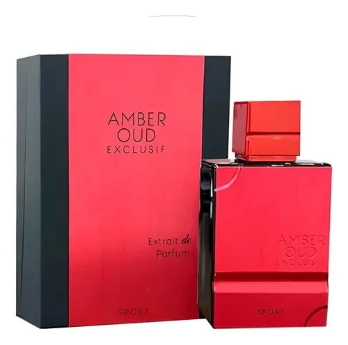 PERFUME AMBER OUD 100ML