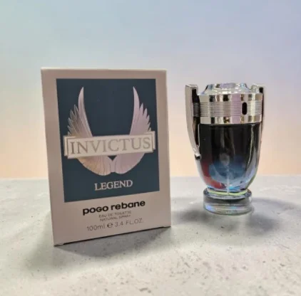 PERFUME DE HOMBRE POGO INVICTUS 100ML