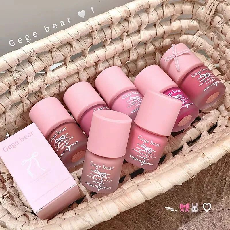 C*16 LIQUID BLUSH GEGE BEAR