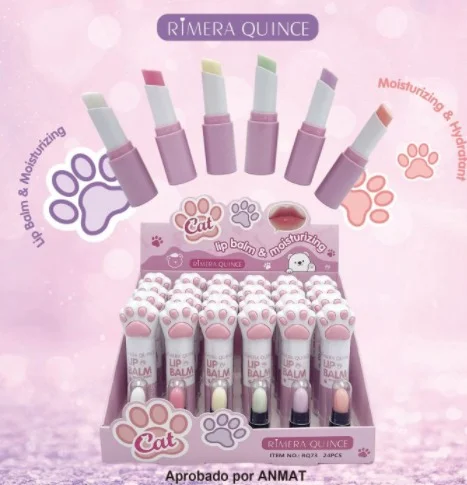 C*24 BALSAMO LABIAL RIMERA QUINCE