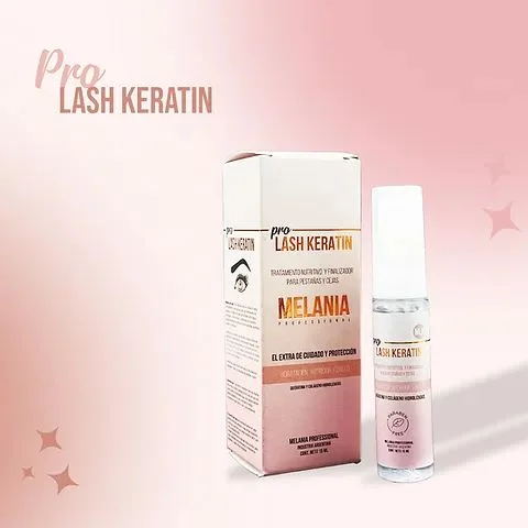 PRO LASH KERATIN 15ML