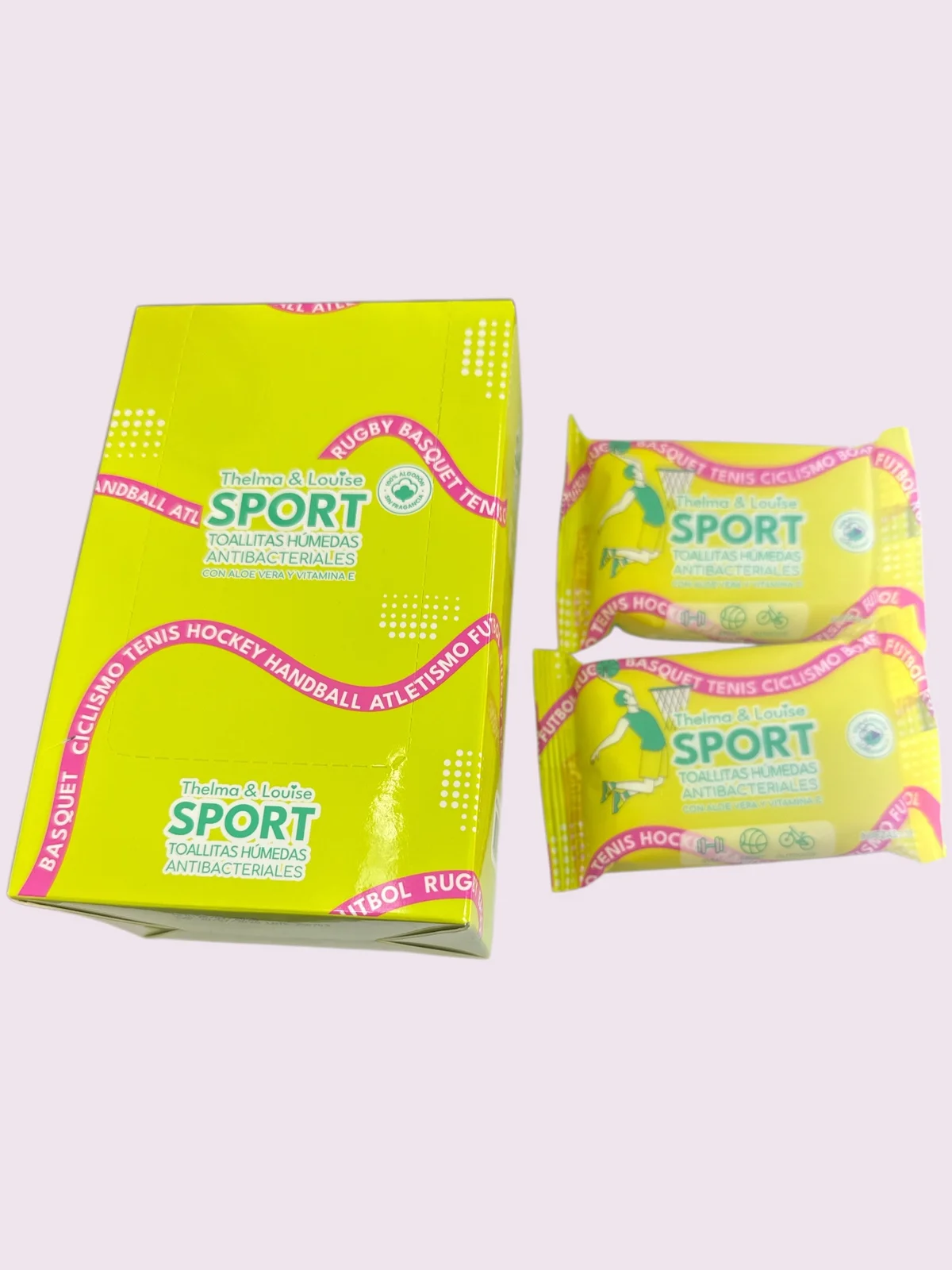 C*10 THELMA Y LOUISE 8pcs