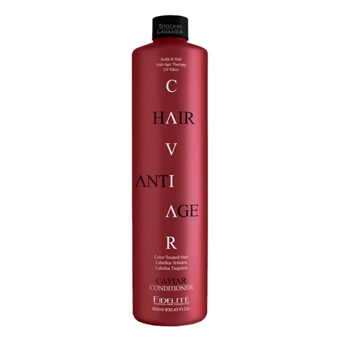 CONDITIONER CABELLOS TENIDOS FIDELITE