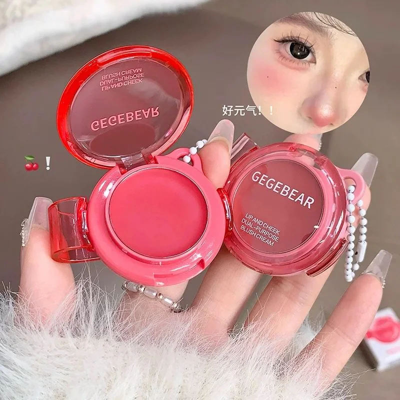 C*24 LIP AND CHEEK DUAL PURPOSE BLUSH CREAM GEGE BEAR