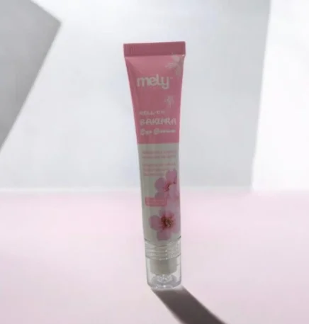 SAKURA ROLL ON EYE SERUM MELY