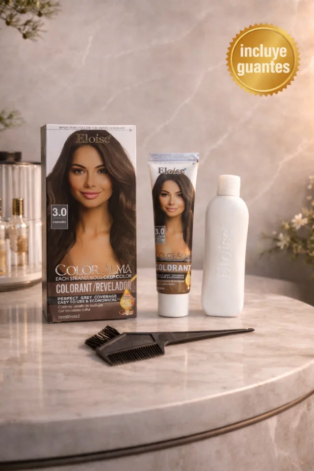 P*5 TINTURA 3.0 CATANO ELOISE