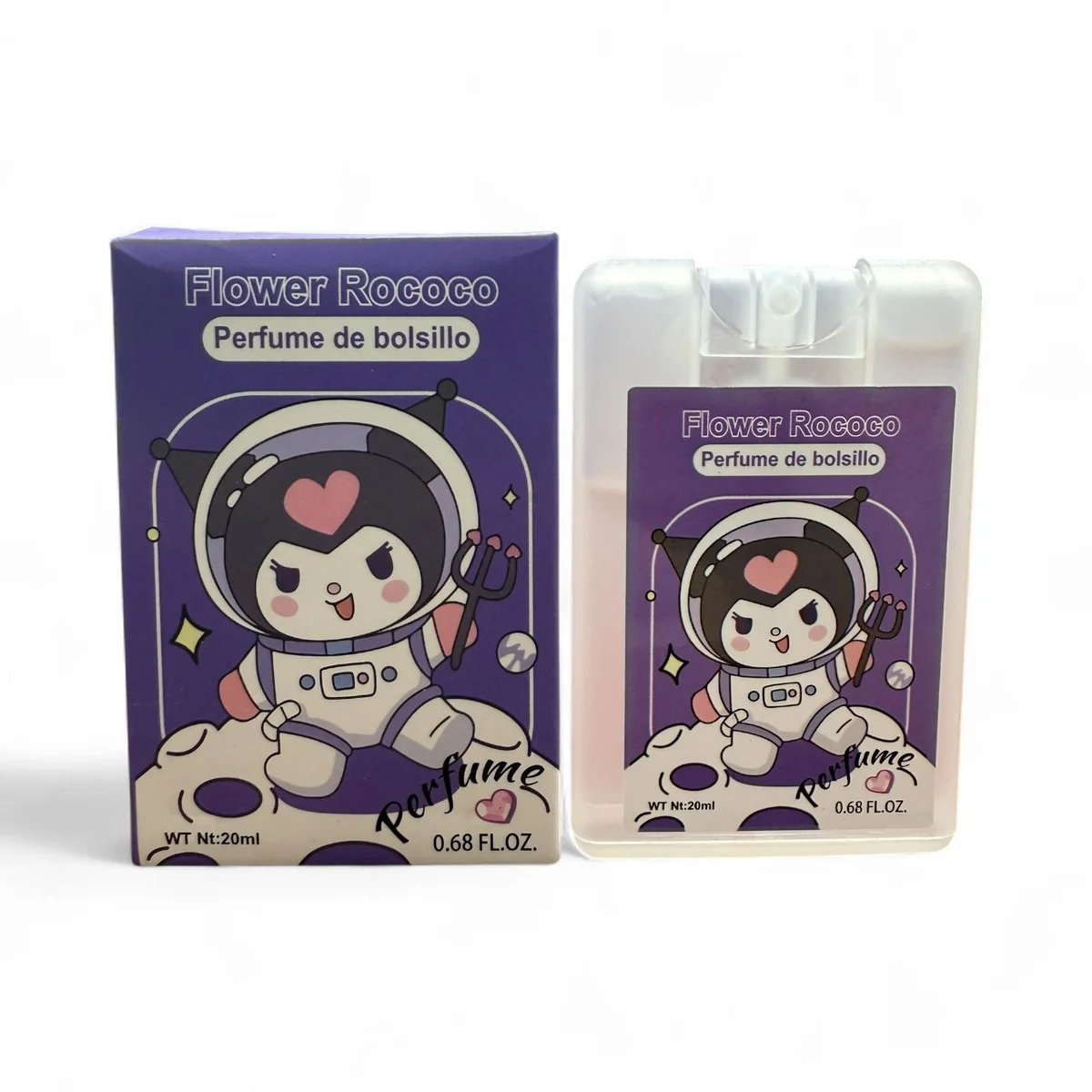 PERFUME FLOWER ROCOCO 20 ML