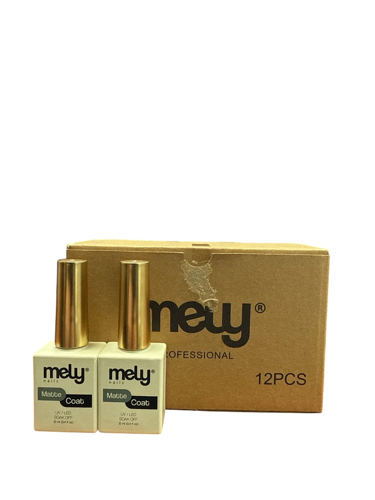 C*12 MELY NAILS 12ML