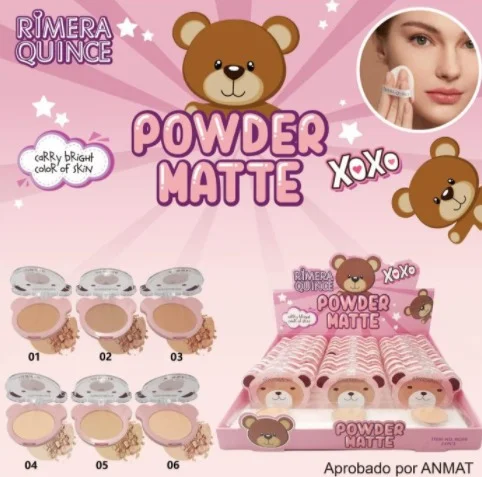 C*24 POLVO COMPACTO RIMERA QUINCE