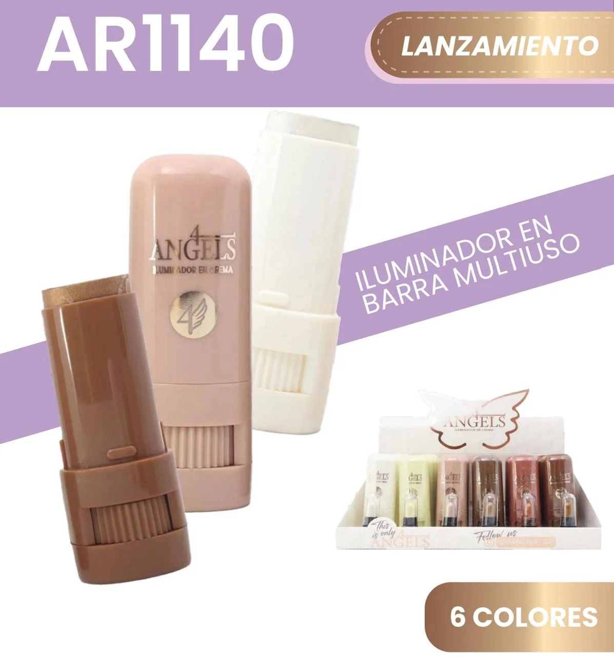 C*24 4 ANGELS ILUMINADOR