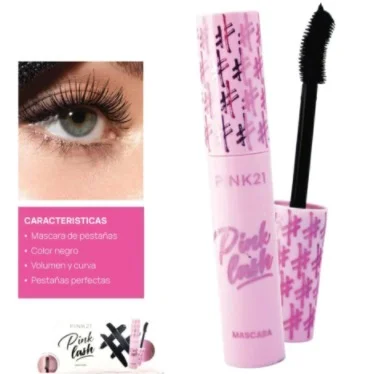 C*24 MASCARA PINK21
