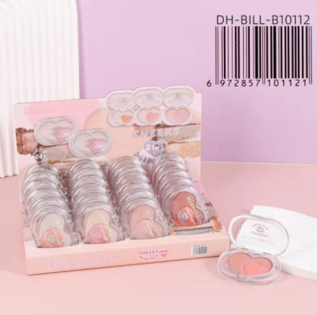 C*24 SET DUO RUBOR E ILUMINADOR