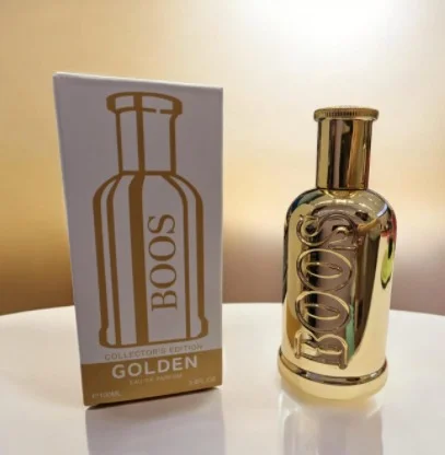 PERFUME DE HOMBRE BOOS 100ML