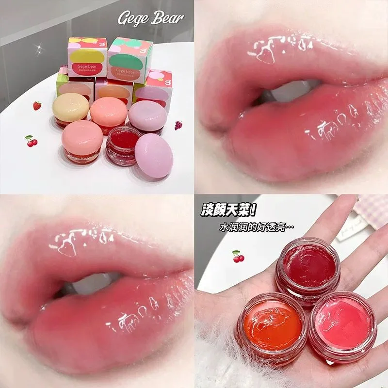 C*24 LIP GLOSS GEGE BEAR