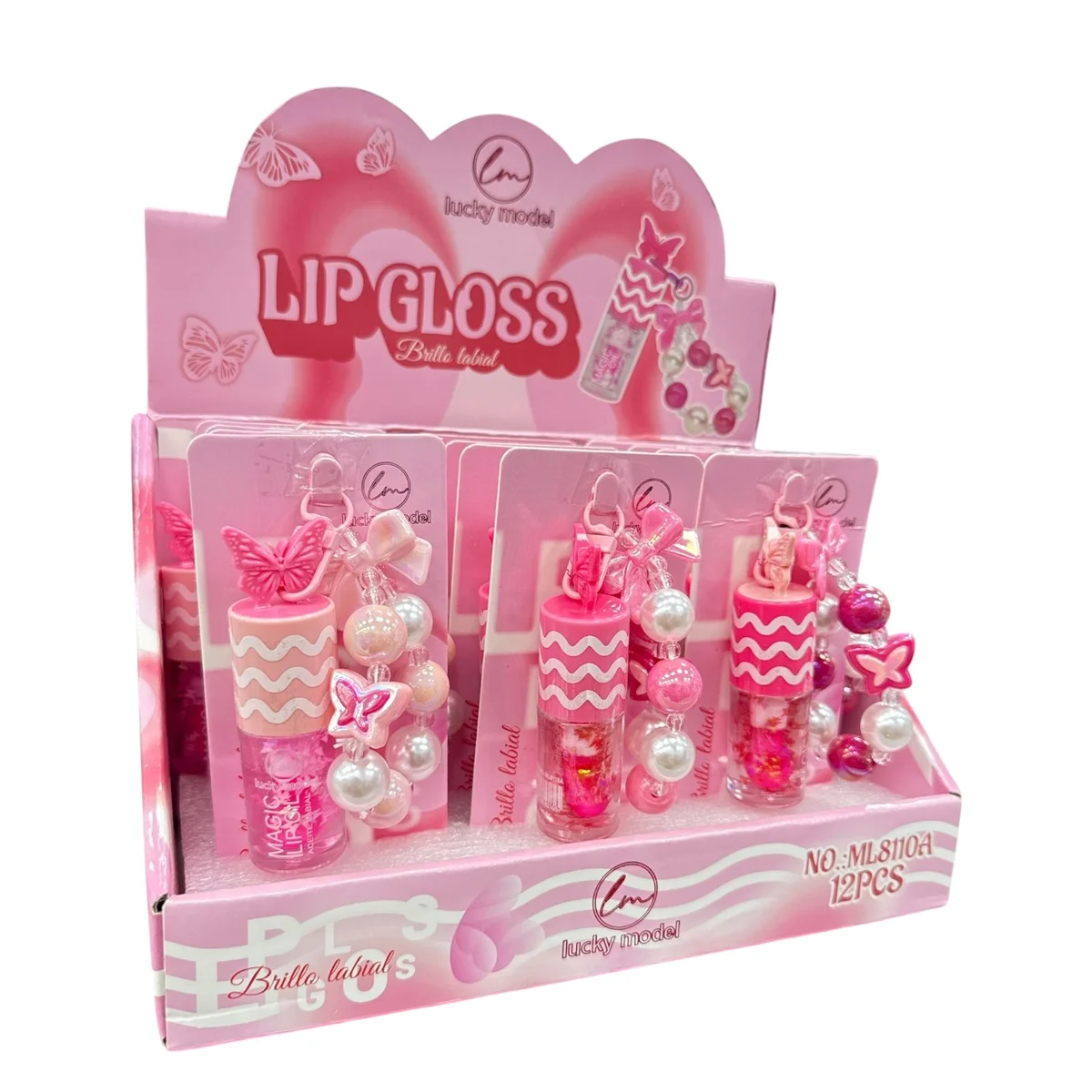 C*12 LUCKY MODEL 8ml