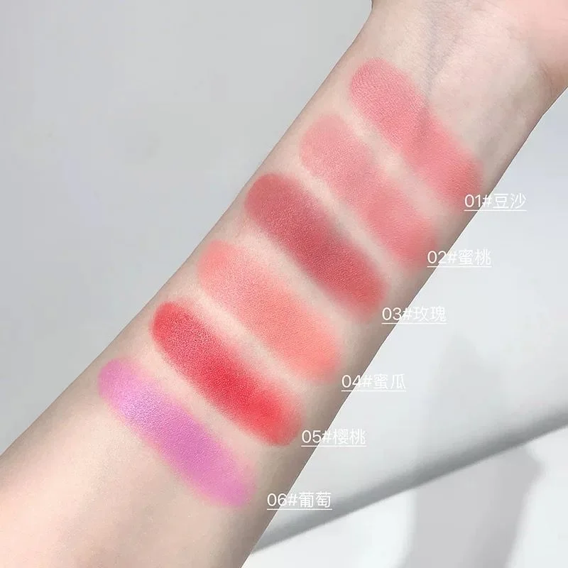 C*24 LIP AND CHEEK DUAL PURPOSE BLUSH CREAM GEGE BEAR