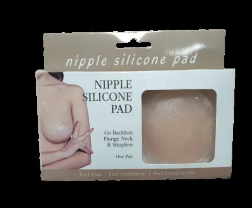 NIPPLE SILICONA PAD