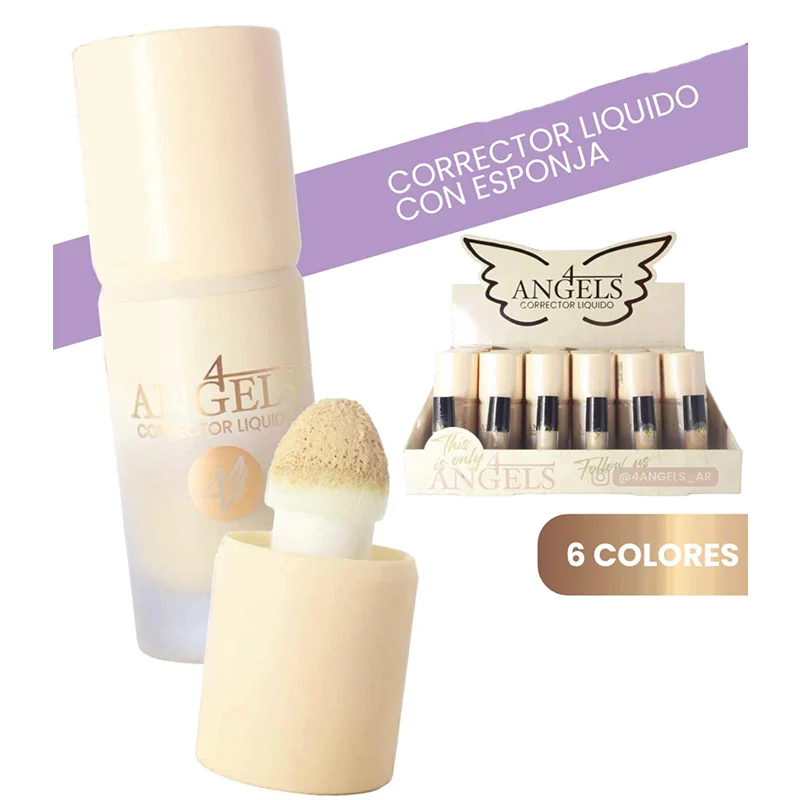 C*24 CORRECTOR LIQUIDO 4 ANGELS